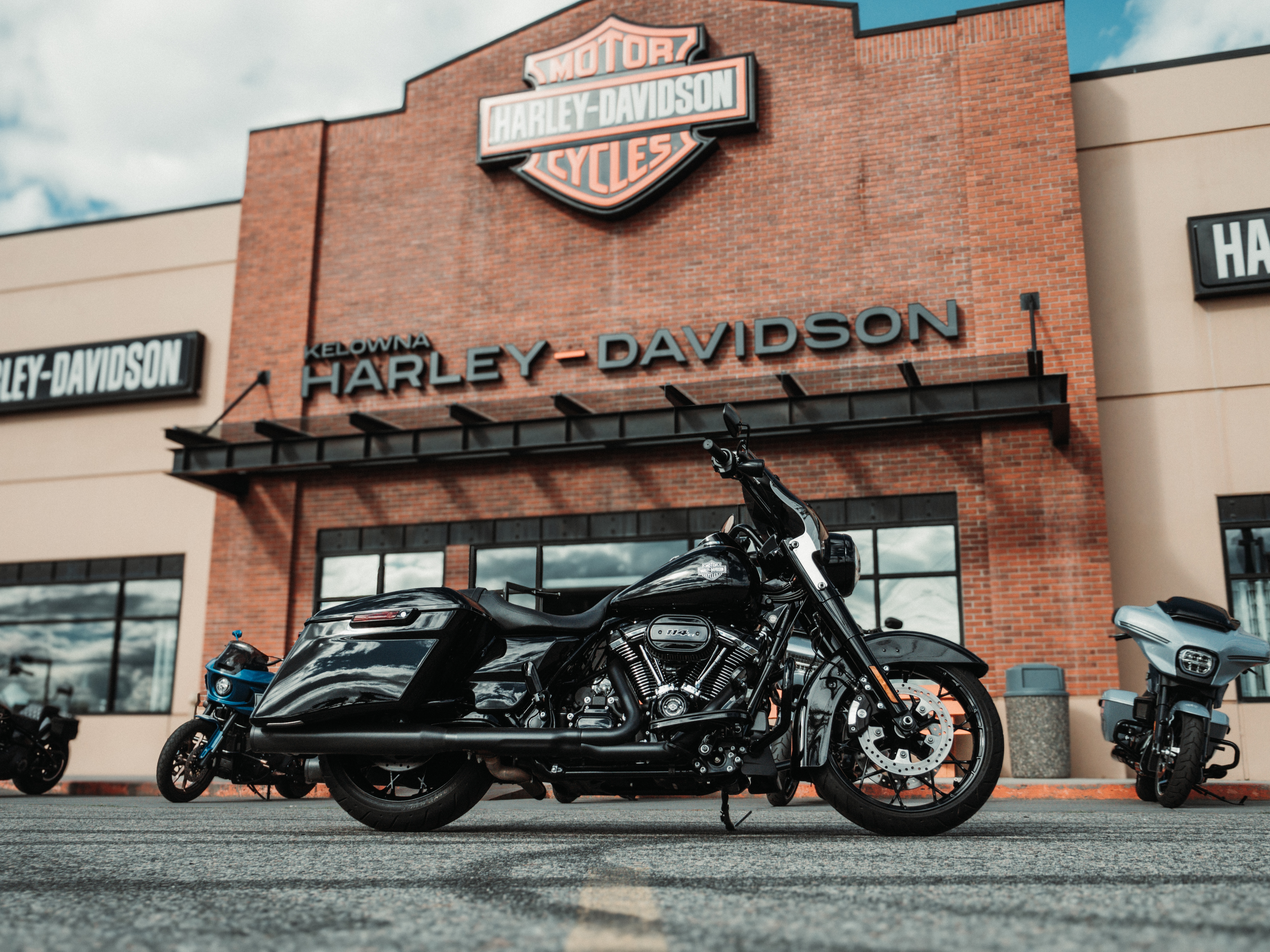 2023 Harley-Davidson® Electra Glide® Revival for sale in Kelowna Harley-Davidson®, Kelowna …