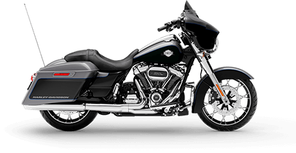 Grand American Touring Harley-Davidson® Motorcycles for sale in Kelowna, BC